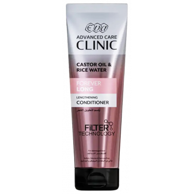 EVA ADVANCED CARE CLINIC FOREVER LONG LENGTHENING CONDITIONER FOR DAMAGED HAIR 230 ML EVA ADVANCED CARE CLINIC FOREVER LONG LENGTHENING CONDITIONER FOR DAMAGED HAIR 230 ML